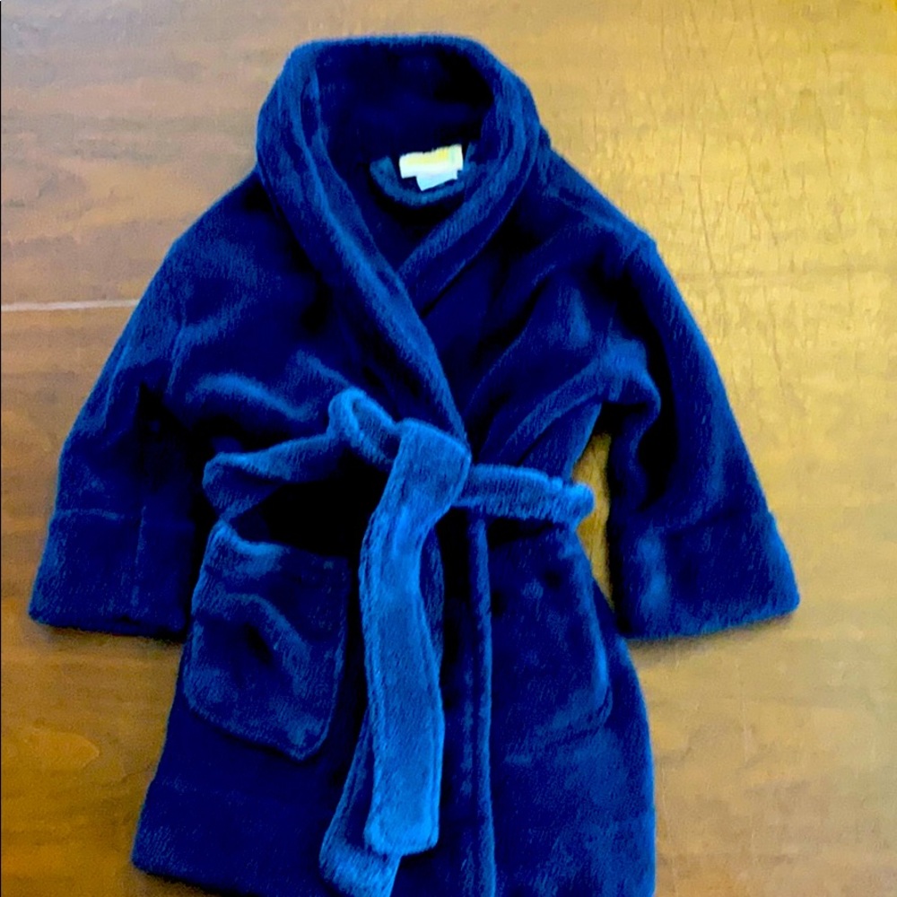 Capelli blue robe 2T